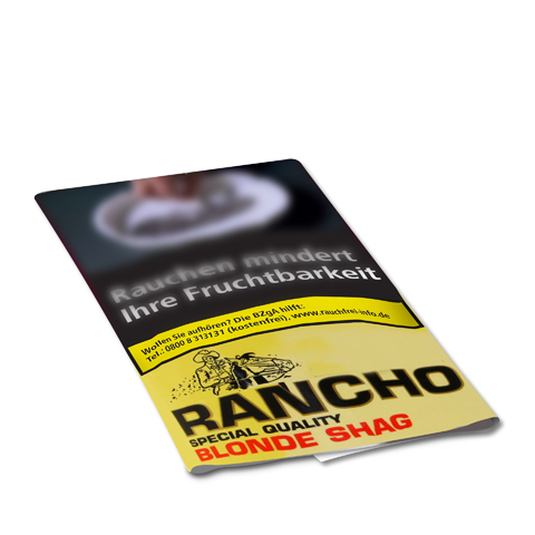 Rancho Blonde Shag, 40g