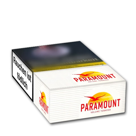 Paramount Red 6,40 € Zigaretten