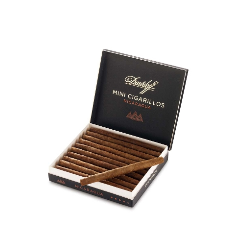 Davidoff Mini Cigarillos Nicaragua, 20er