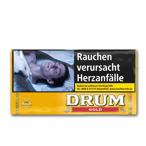 Drum Gold, 30g