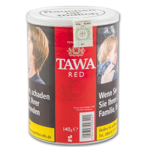 Tawa Red, 140g