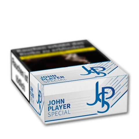 JPS Blue 9,00 € Zigaretten