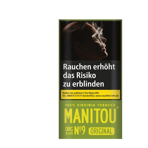 Manitou Organic Blend No. 9, 30g