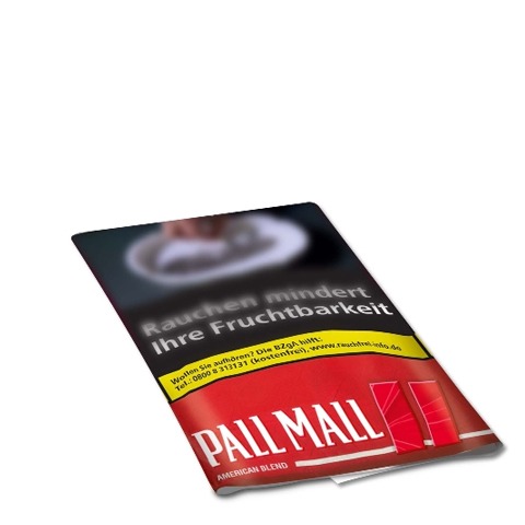 Pall Mall Roll American Blend, 30g