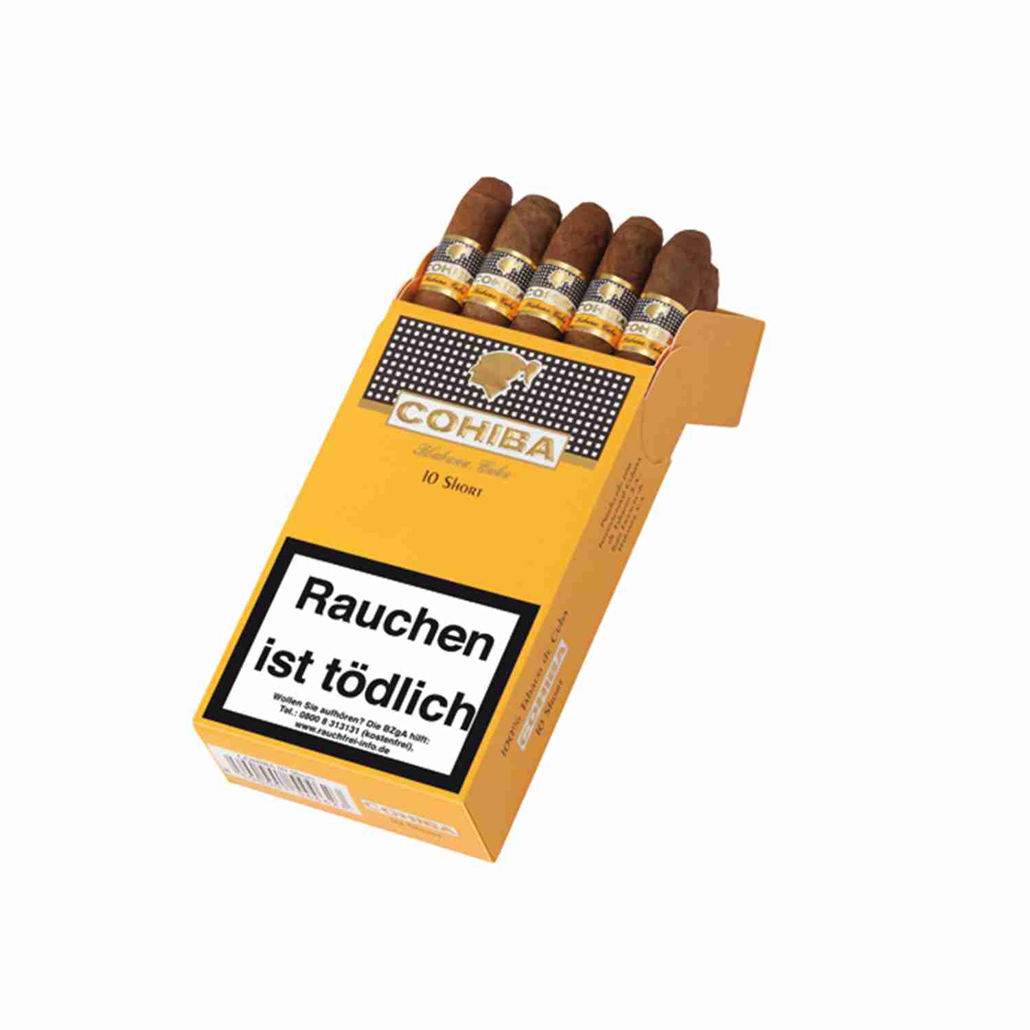 Cohiba Short, 10er