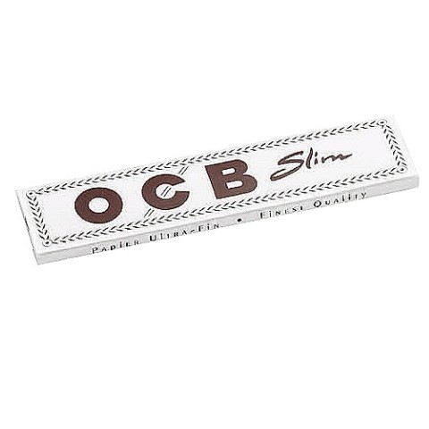 OCB weiss filigran Slim Extra Long