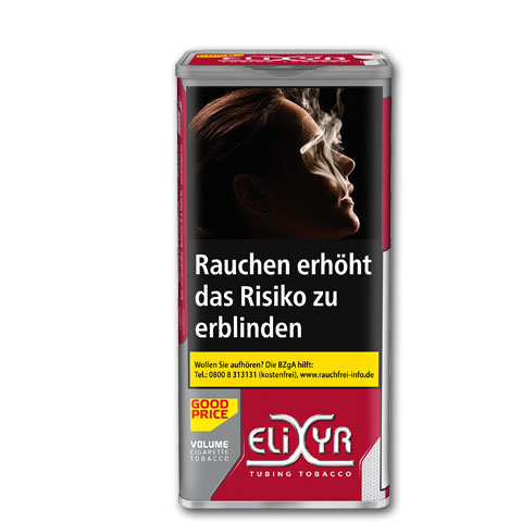 Elixyr Volume Cigarette Tobacco, 100g