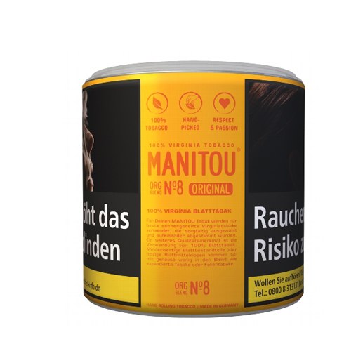 Manitou Organic Blend No. 8, 80g