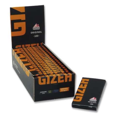 Gizeh Black Original Zigarettenpapier