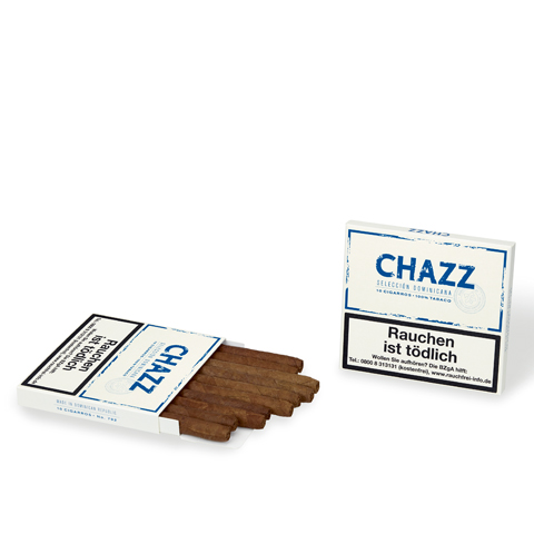 Chazz Cigarros, 10er