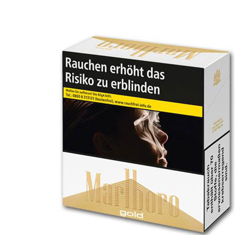 Marlboro Gold 7XL-Box 20,00 € Zigaretten