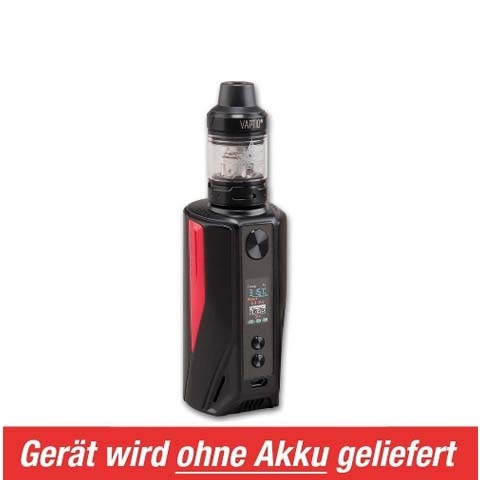 E-Zigarette Vaptio Akkuträger Set N1 Pro - ohne Akku