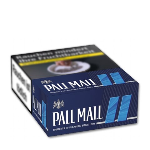 Pall Mall Blue Giga 10,00 € Zigaretten