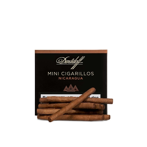 Davidoff Mini Cigarillos Nicaragua, 20er