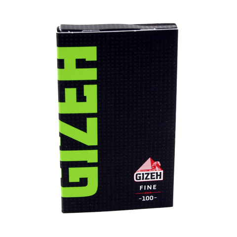 Gizeh Black Fine Zigarettenpapier Einzelpackung