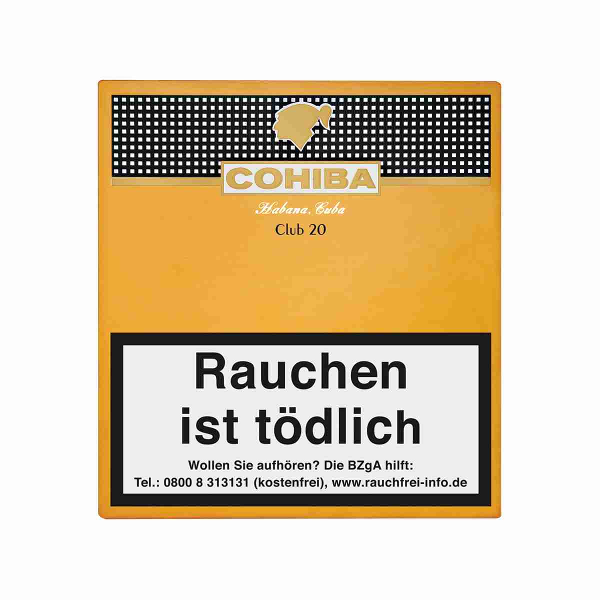 Cohiba Club, 20er