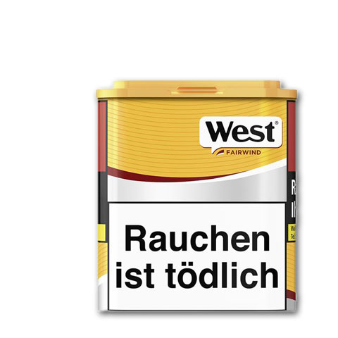 West Yellow Volume Tobacco, 39g