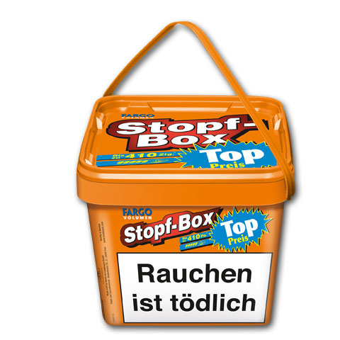 Fargo Stopf-Box, 170g