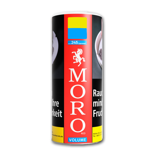 Moro Volumentabak, 90g