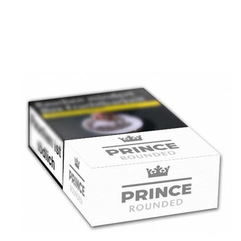 Prince Rounded Taste 9,00 € Zigaretten