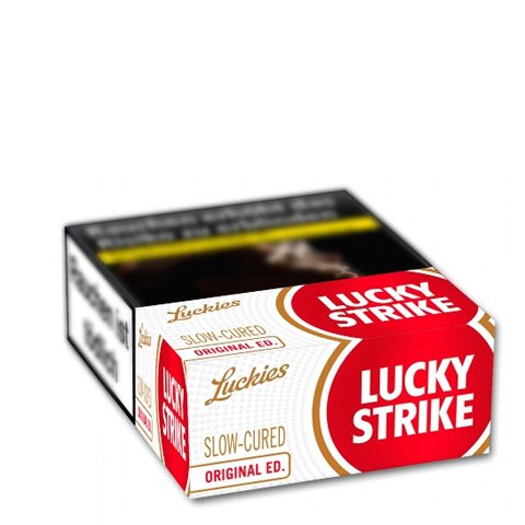 Lucky Strike Red XXL-Box 9,00 € Zigaretten