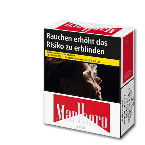 Marlboro Mix 2XL-Box 10,00 € Zigaretten