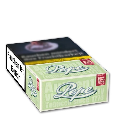 Pepe Bright Green Big 9,00 € Zigaretten [Easy]