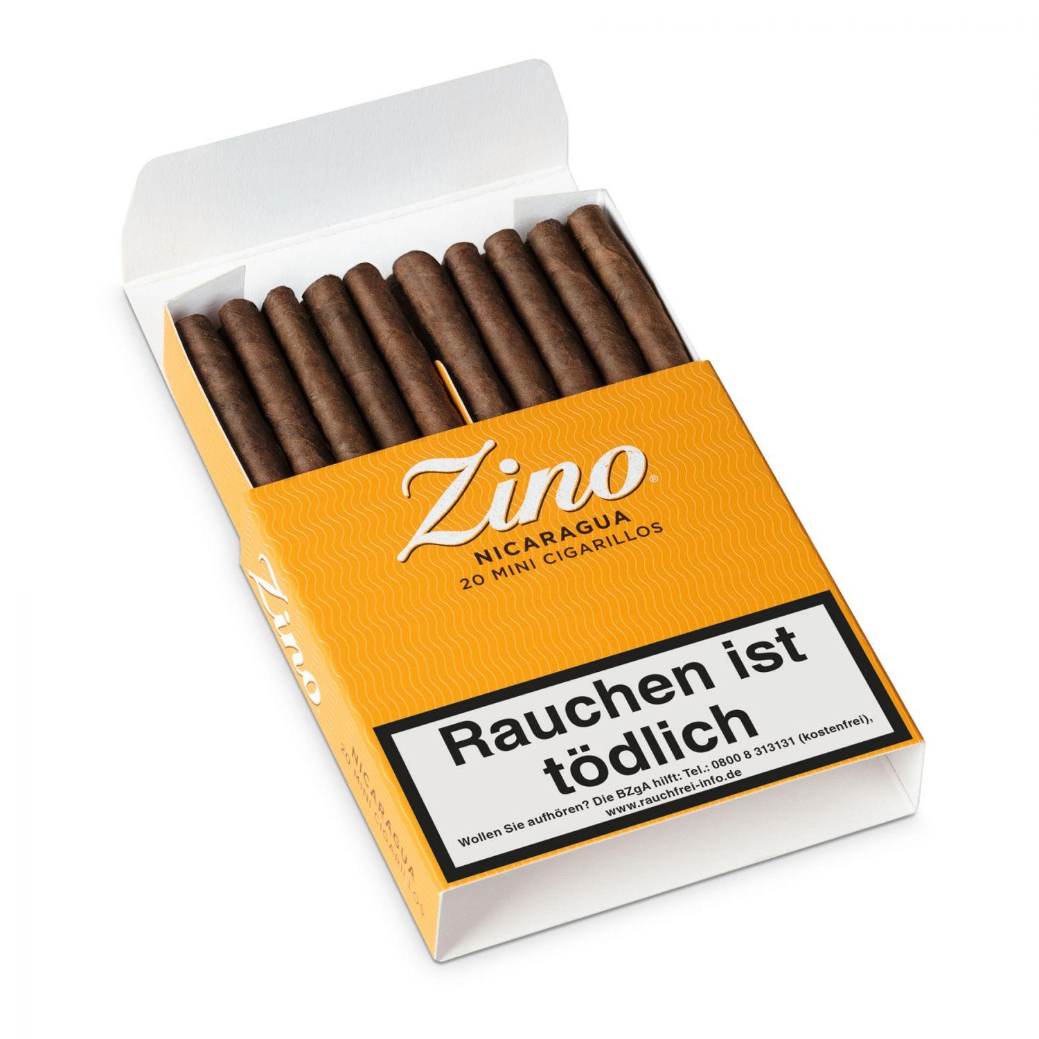 Zino Mini Cigarillo »Nicaragua«