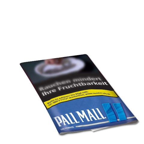 Pall Mall Roll Halfzware; 30g