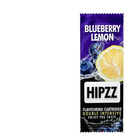 Hipzz Blueberry Lemon Aroma Card