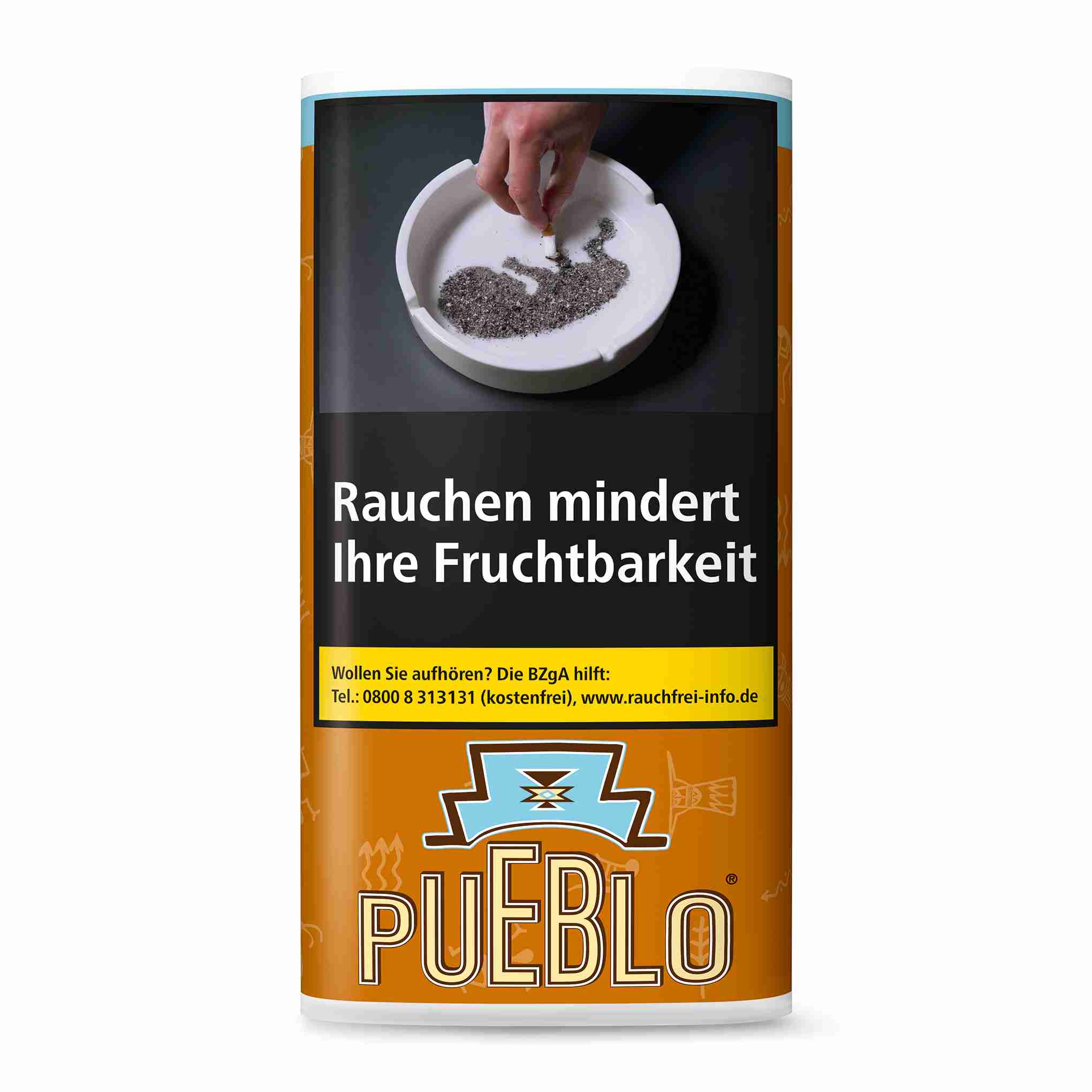 Pueblo Burley Blend, 30g