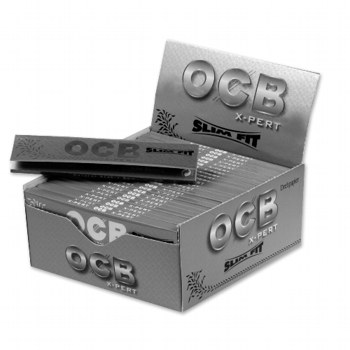 OCB X-Pert Slim Fit Long 50x32