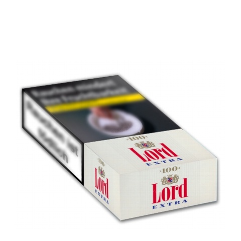 Lord Extra 100 9,00 € Zigaretten