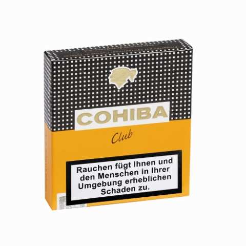 Cohiba Club, 20er 