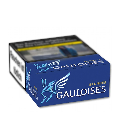 Gauloises Blondes Blau 14,00 € Zigaretten