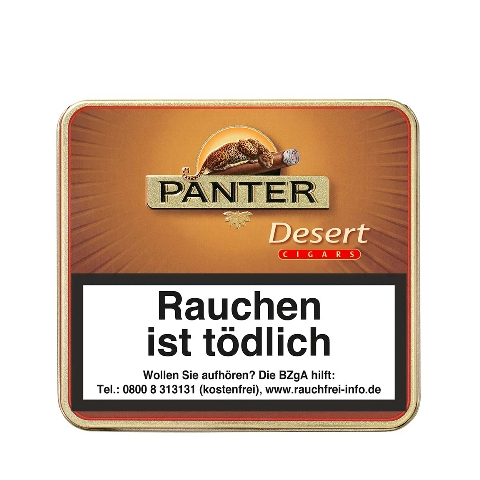 Panter Dessert Zigarillos, 20er