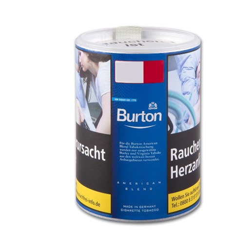 Burton Blue, 120g