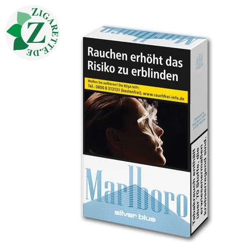 marlboro silver blue